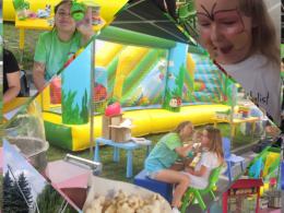 Urodzinowa Fiesta w Hoplandii i Odskoczni