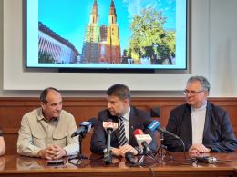 9 mln złotych otrzymało miasto na renowacje 3 obiektów