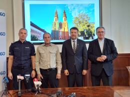 9 mln złotych otrzymało miasto na renowacje 3 obiektów