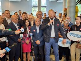Politycy Koalicji Obywatelskiej na Opolszczyźnie zachęcają do kontroli wyborów