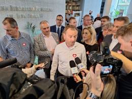 Politycy Koalicji Obywatelskiej na Opolszczyźnie zachęcają do kontroli wyborów