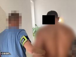 Zatrzymania po akcji łowców cieni. Jest wątek opolski