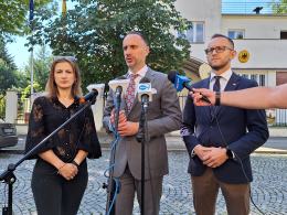 Janusz Kowalski: "Żadne inne państwo nie będzie ingerowało w polskie wybory"