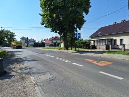Rozpoczęto prace. Zmiana organizacji ruchu na Prószkowskiej