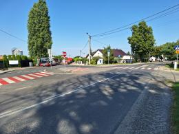 Rozpoczęto prace. Zmiana organizacji ruchu na Prószkowskiej