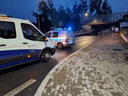 Ponad 50 interwencji straży w związku z frontem burzowym na Opolszczyźnie