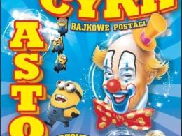 Wakacyjna frajda z Cyrkiem Astoria