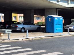 Zostawiłeś auto pod estakadą na rondzie? Lepiej szybko je zabierz, parking zamykają