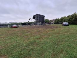 Politycy Platformy Obywatelskiej: "Ten koncert można było zrobić bez szkody dla zieleni"