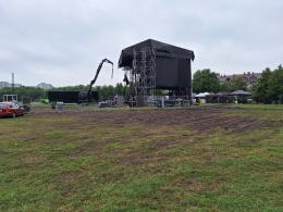 Politycy Platformy Obywatelskiej: "Ten koncert można było zrobić bez szkody dla zieleni"