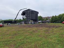 Politycy Platformy Obywatelskiej: "Ten koncert można było zrobić bez szkody dla zieleni"