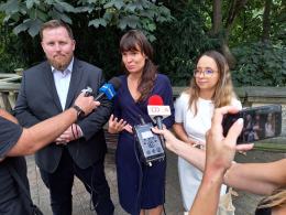 Kobiety boją się zachodzić w ciąże. Lewica skanuje opolskie porodówki
