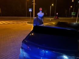 Nocne działania "Drift" w Nysie