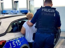 Potrąciła ciężarną na przejściu dla pieszych i uciekła z miejsca zdarzenia