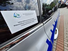 Bezpieczeństwo i ekologia. 10 nowych hybrydowych radiowozów dla opolskiej policji