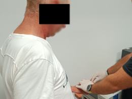 Miał skraść kartę kiedy w mieszkaniu poszkodowanej wykonywał prace remontowe