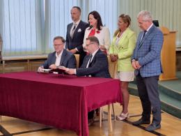 Miasto pozyskało pieniądze na Branżowe Centrum Umiejętności