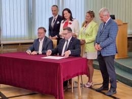 Miasto pozyskało pieniądze na Branżowe Centrum Umiejętności