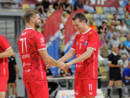 Superpuchar Gwardii dla Drużyny Sponsorów!