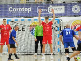 Superpuchar Gwardii dla Drużyny Sponsorów!