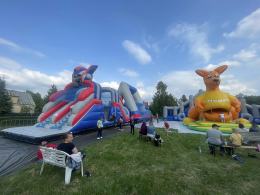 Kolorowy Festiwal Dmuchańców już w piątek w Opolu