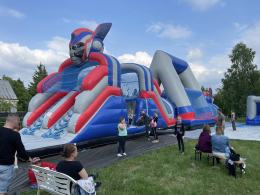 Kolorowy Festiwal Dmuchańców już w piątek w Opolu