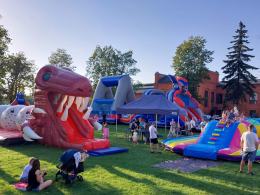 Kolorowy Festiwal Dmuchańców już w piątek w Opolu