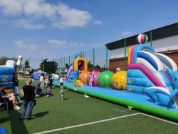 Kolorowy Festiwal Dmuchańców już w piątek w Opolu