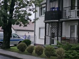 Zwłoki dzieci w mieszkaniu na osiedlu w Czarnowąsach