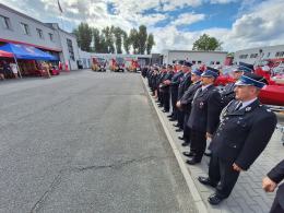 Straż z dofinansowaniem. Strażacy odebrali promesy na łączną kwotę 400 tys. zł