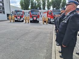 Straż z dofinansowaniem. Strażacy odebrali promesy na łączną kwotę 400 tys. zł