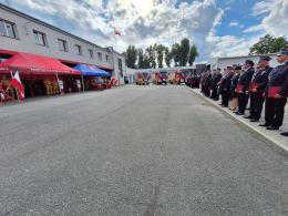 Straż z dofinansowaniem. Strażacy odebrali promesy na łączną kwotę 400 tys. zł