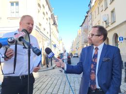 Sprawca ataku i gróźb karalnych chodzi wolno. "To promocja dla takich zachowań"