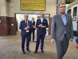 Zakład Remtrak rozwija się. Kolejne inwestycje i nowe miejsca pracy