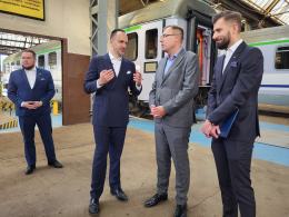 Zakład Remtrak rozwija się. Kolejne inwestycje i nowe miejsca pracy