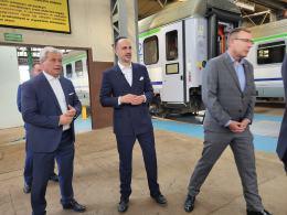 Zakład Remtrak rozwija się. Kolejne inwestycje i nowe miejsca pracy