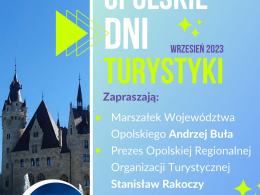 20 lecie Opolskiej Organizacji Turystycznej - jubileusz i atrakcje