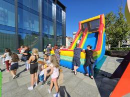 Trwa Piknik Organizacji Pozarządowych na Placu Kopernika