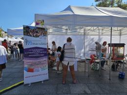 Trwa Piknik Organizacji Pozarządowych na Placu Kopernika