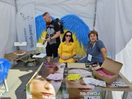 Trwa Piknik Organizacji Pozarządowych na Placu Kopernika