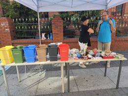 Trwa Piknik Organizacji Pozarządowych na Placu Kopernika