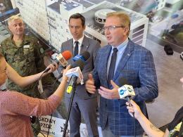 Andrzej Duda obiecał w 2020 nowy SOR. Dziś obietnicę "spełnia" Marcin Ociepa