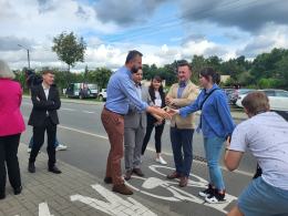 Władysław Kosiniak-Kamysz z wizytą u opolskich przedsiębiorców
