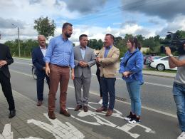Władysław Kosiniak-Kamysz z wizytą u opolskich przedsiębiorców