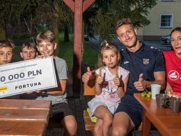 Szlachetny gest Bojry Galana!
