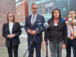 Janusz Kowalski: "Nawet na Kremlu nie wymyślili takiego paszkwilu na polskość"