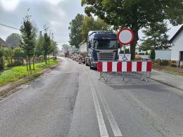 Uwaga kierowcy! Zmieni się organizacja ruchu na ulicy Prószkowskiej