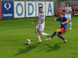 Odra Opole odpadła z Fortuna Pucharu Polski