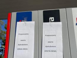 Braki paliwa na stacjach. Orlen wydał "wytyczne"