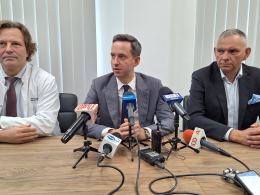 Jest zielone światło na realizację Uniwersyteckiego Centrum Sercowo-Naczyniowego